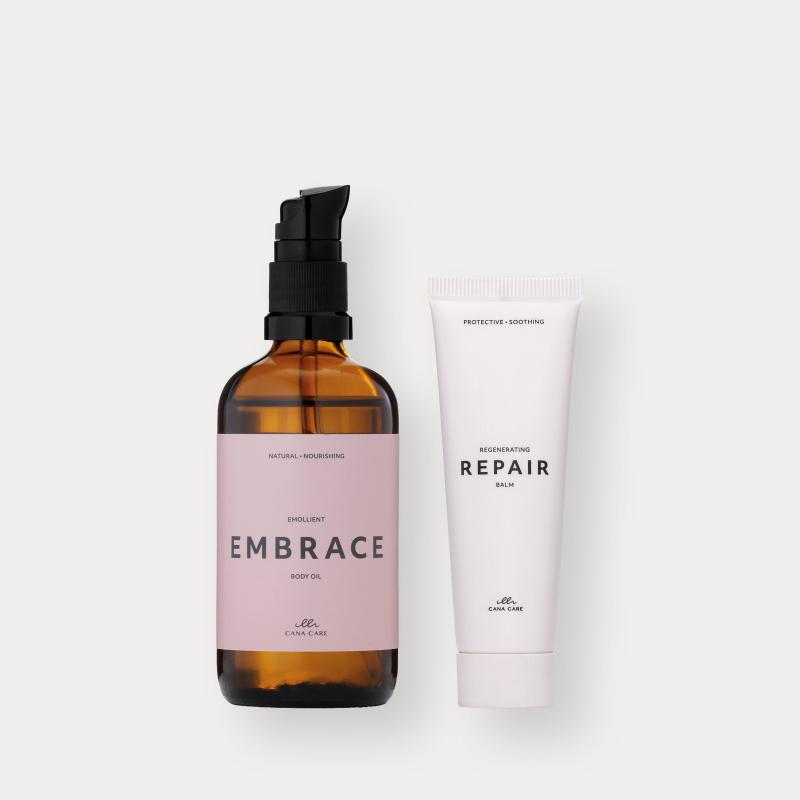 Embrace Repair - Naturlig Kropsolie til Optimal Hudpleje