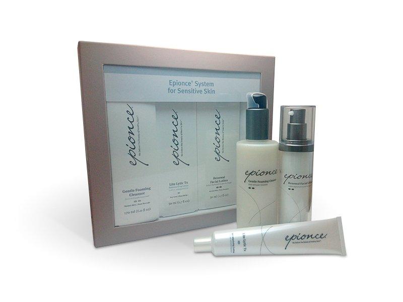 Epionce System til Følsom Hud - Eksklusiv Skincare!