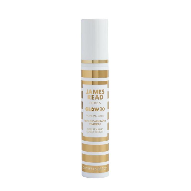 James Read Glow20 Selvtan 50ml - Få Glød i Din Hud