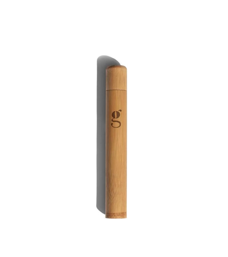 Grums Bamboo Tandbørste Etui - Økologisk og Vegansk