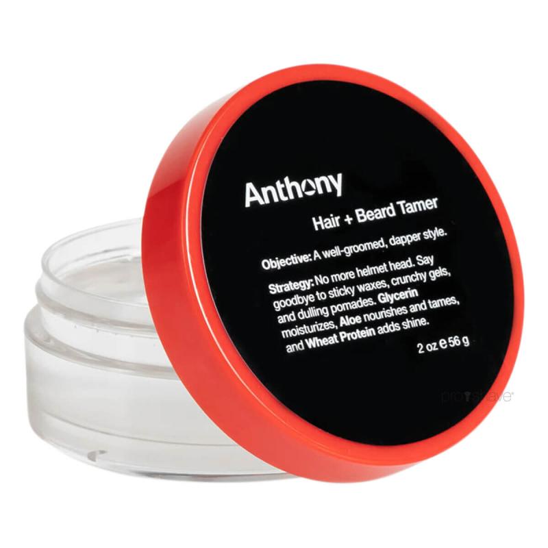 Anthony Logistics Hår- og Skægstyler 56 Gr - Få Glans!