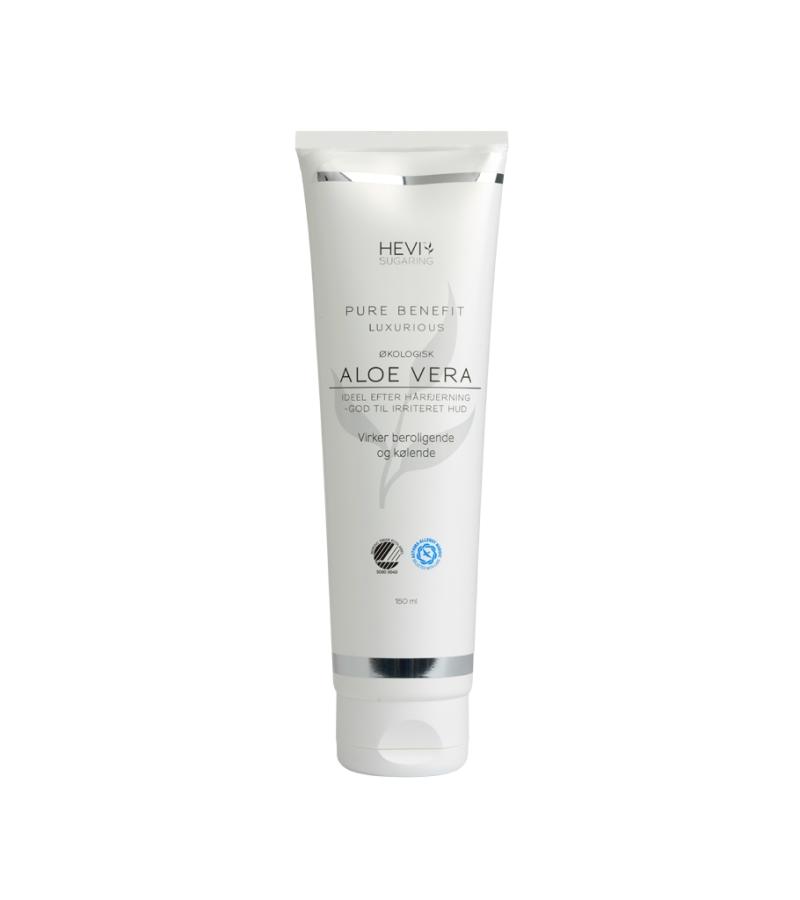 Hevi Sugaring Aloe Vera 150 Ml - Økologisk Skønhedspleje