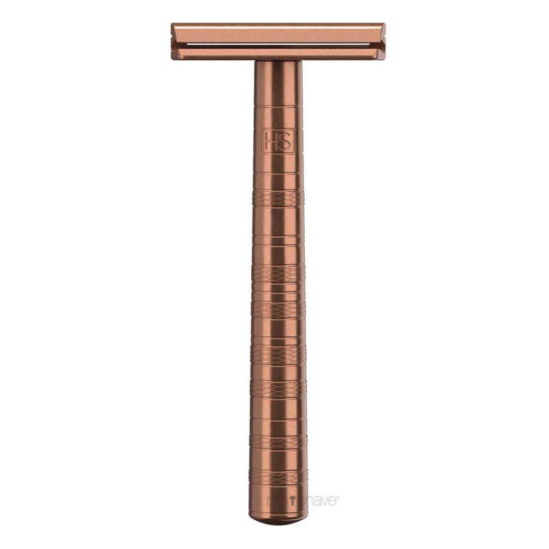 Henson Shaving Al13 De Skraber  Copper   Mild