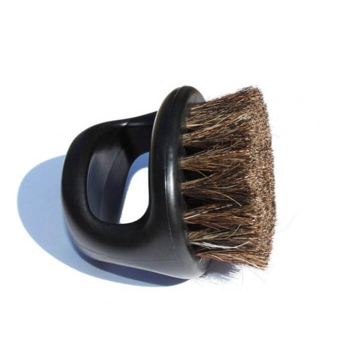 Irving Barber Knuckle Brush - Blød Børste til Hårpleje