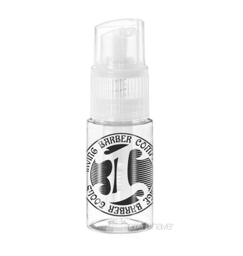 Irving Barber Company Talkum Sprayflaske - Genopfyldelig
