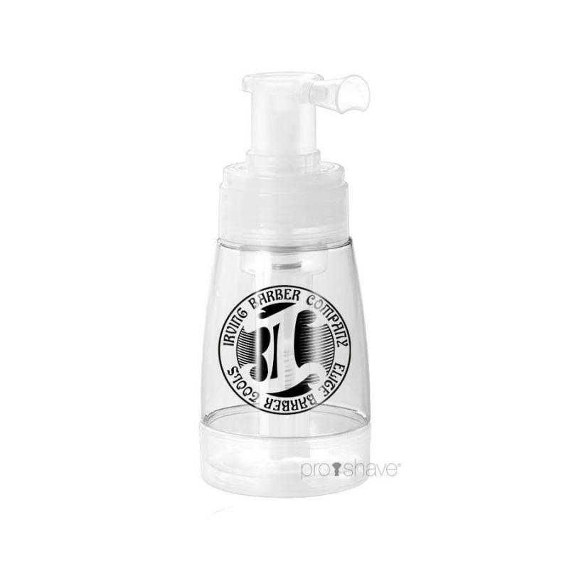 Irving Barber Company Pulver Sprayflaske Stor - Udsalg!