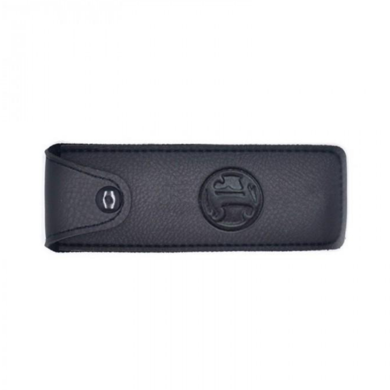 Irving Barber Company Etui til Barberkniv - Sort