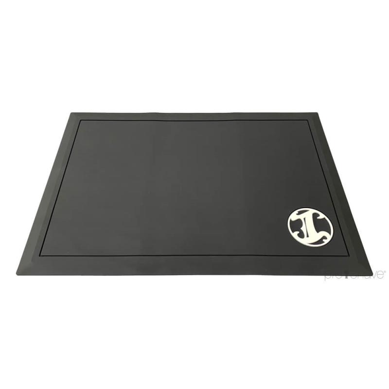 Irving Barber Company Arbejdsstation Mat - Sort