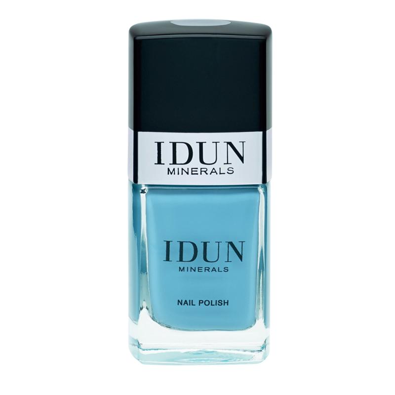 Idun Azurit Neglelak 11 Ml - Klassisk og Stilfuld Neglepleje