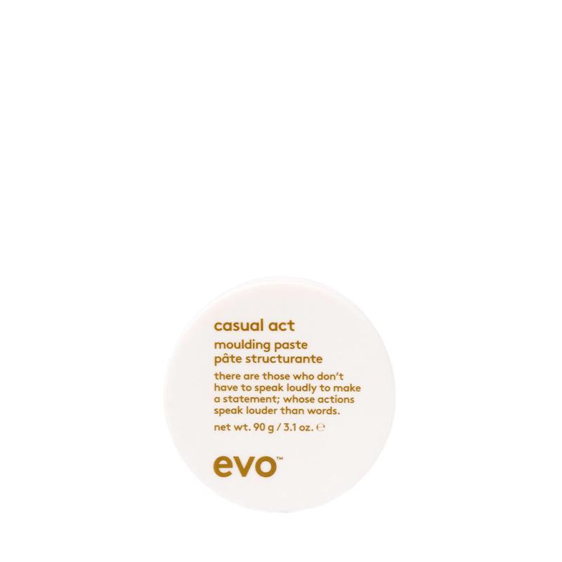 Evo Casual Act Moulding Paste 90g - Fleksibel Styling