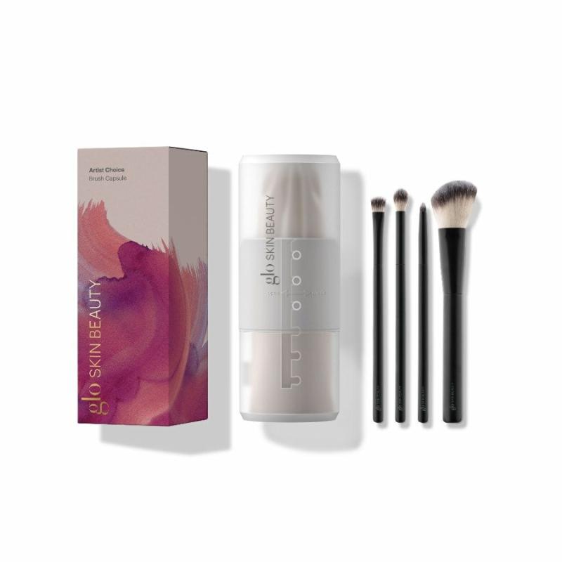 Glo Artist Choice Makeup Penselsæt - Professionelle Børster