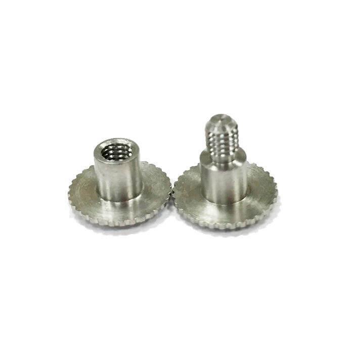 Irving Barber Company Pivot Hardware - Reservedel til Shavette