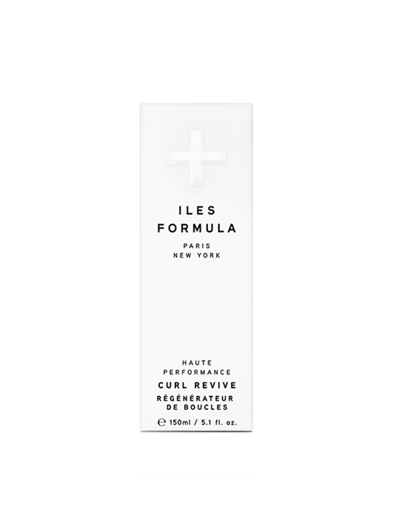 Iles Formula Curl Revive Spray 200 Ml - Perfekt til Krøller