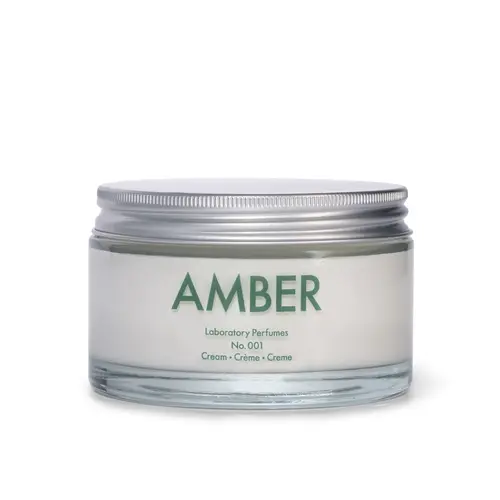 Amber   Body Creme   200ml