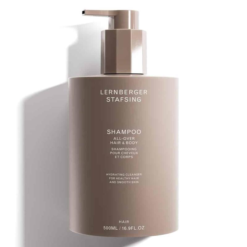 Lernberger Stafsing All-Over Hår & Krop Shampoo 500ml