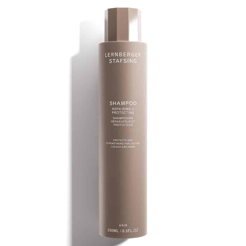 Lernberger Stafsing Reparerende Shampoo 250ml - Stærkt Hår