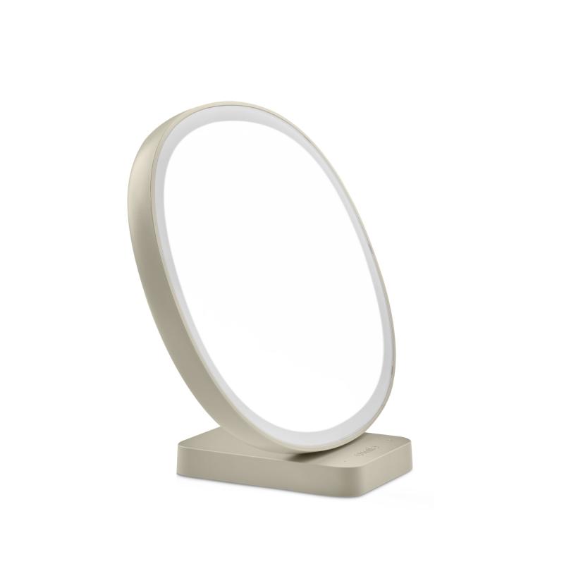 Lysterapilampe   Lumie   Dash  Pistachio White    Dansk Lysterapi