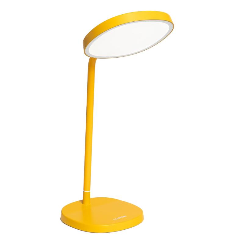 Lysterapilampe   Lumie   Task   Golden Yellow    Dansk Lysterapi