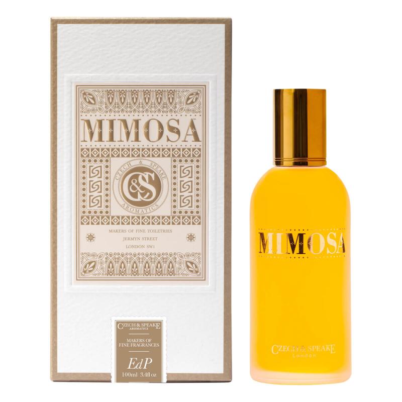 Czech & Speake Mimosa Eau De Parfum 100 Ml - Unik Duft