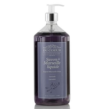 Savon De Marseille Flydende Hånd Sæbe Lavender 1l