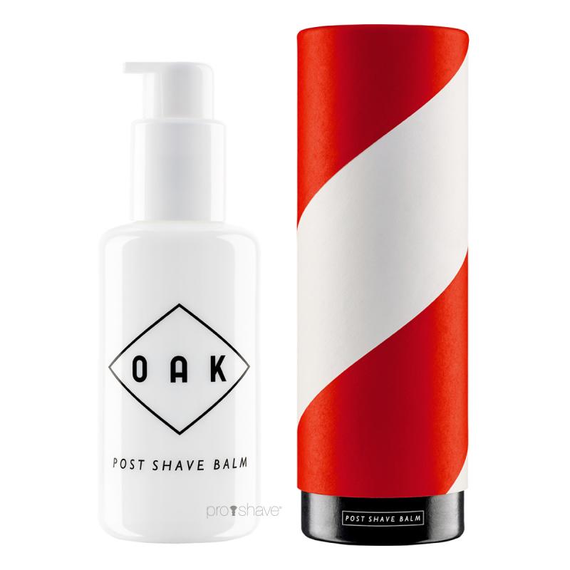 OAK Aftershave Balm 80 Ml - Beroligende til barbering