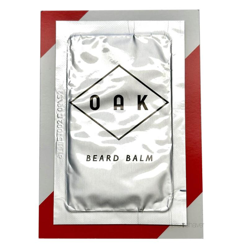 Oak Skægbalm  Sample  3 Ml
