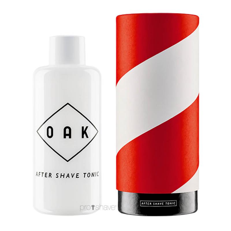 OAK Aftershave Tonic 150 Ml - Giv din hud forkælelse!