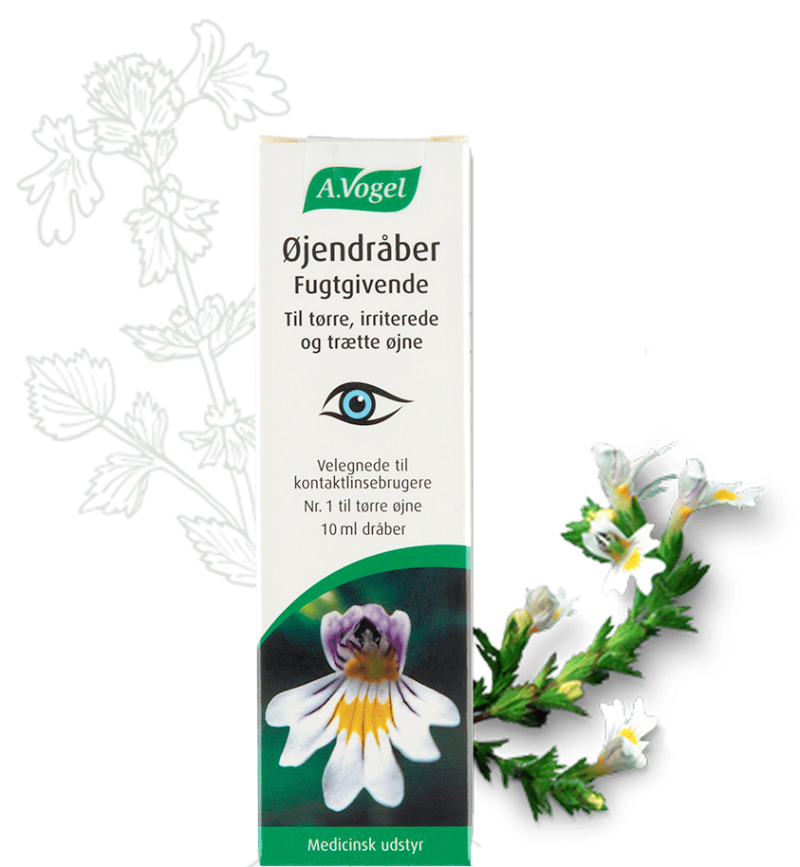 A Vogel øjendråber  10ml
