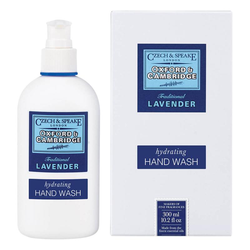 Czech & Speake Oxford & Cambridge Håndsæbe 300 Ml