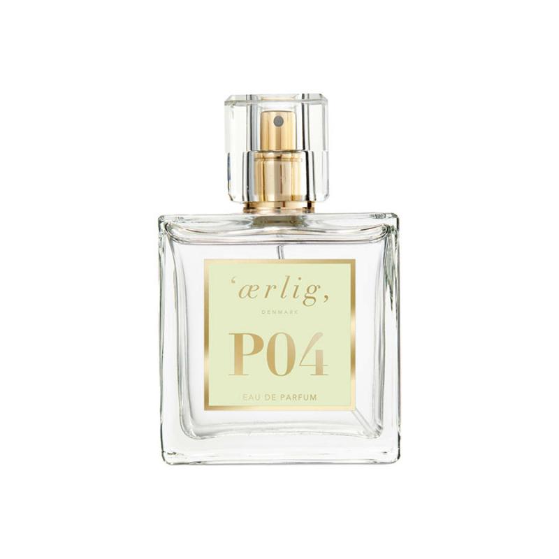 Ærlig P4 Edp 100 Ml - Forfriskende og varm duft