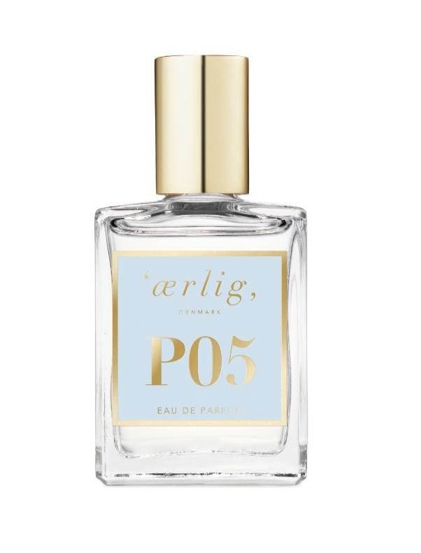 Ærlig P05 Eau De Parfum Roll On 15ml - Elegant Duft