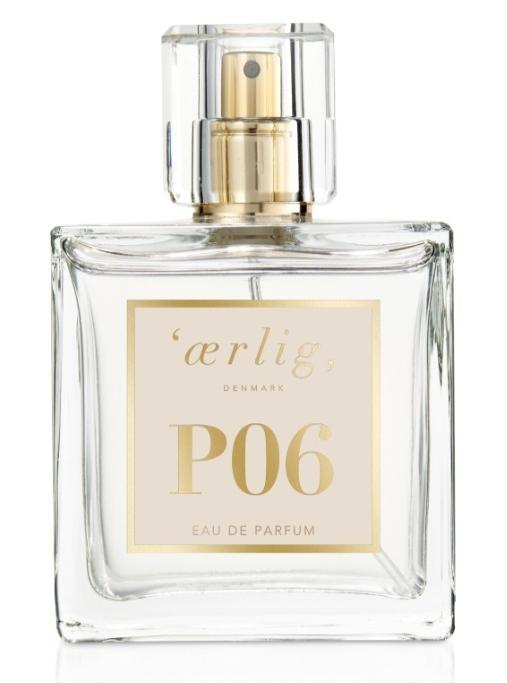 ærlig P06  Eau De Parfum  100ml