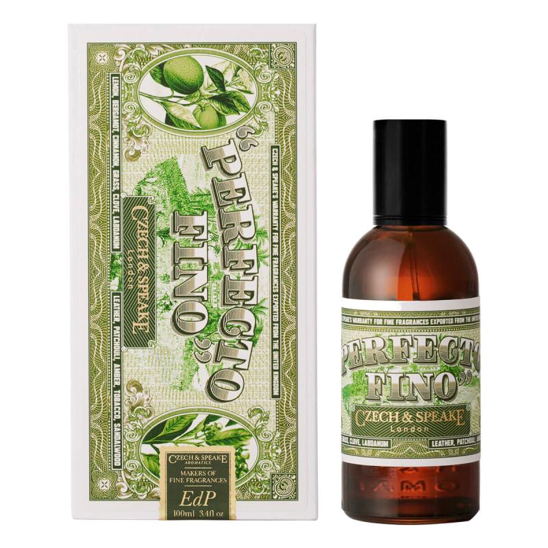 Czech   Speake Perfecto Fino  Eau De Parfum  100 Ml
