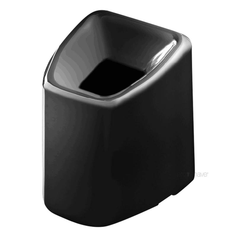 Skraber Holder i Jet Black - Perfekt Opbevaring!