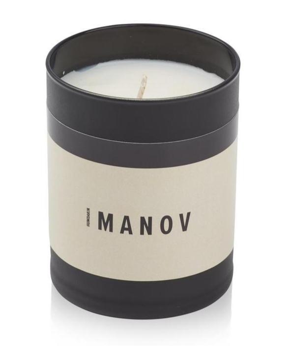 Humdakin Duftlys Manov 210g - Skab Hygge i Dit Hjem