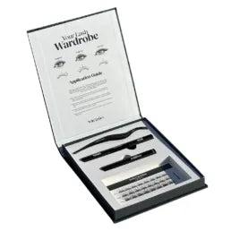 Soiré Lashes Vippe Extension Startkit - Få Salonvipper Hjemme