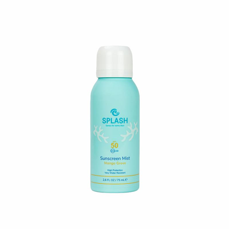 Splash Mango Grove Solspray SPF 50 - 75 ml