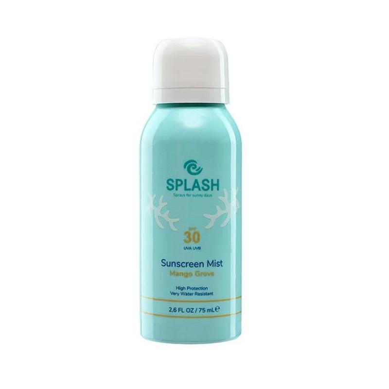 Splash Mango Grove Solbeskyttelsesmist SPF 30 - 75 ml