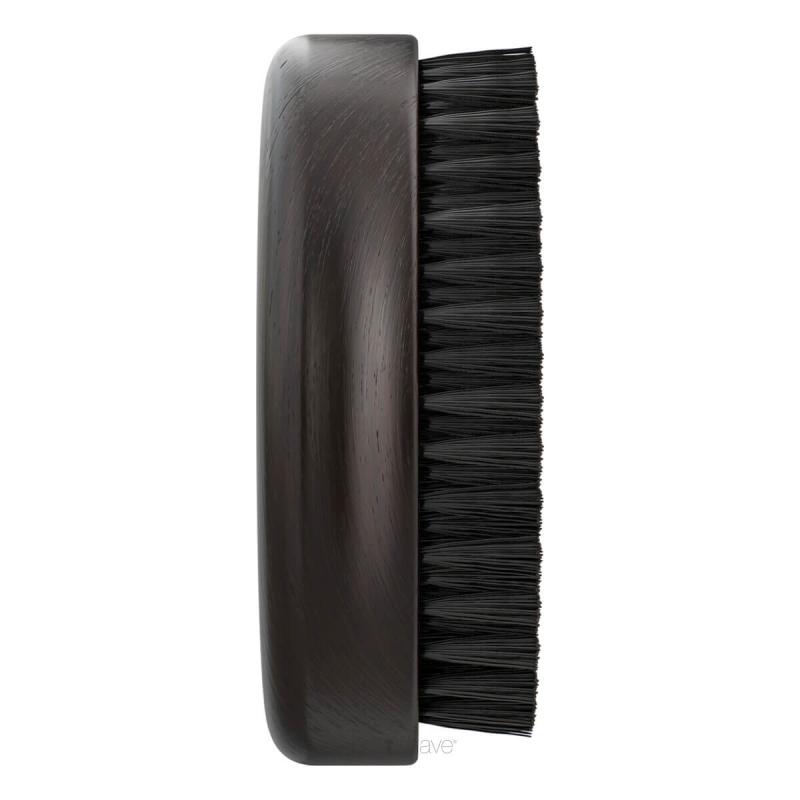 Beviro Beard Brush  Pear Wood