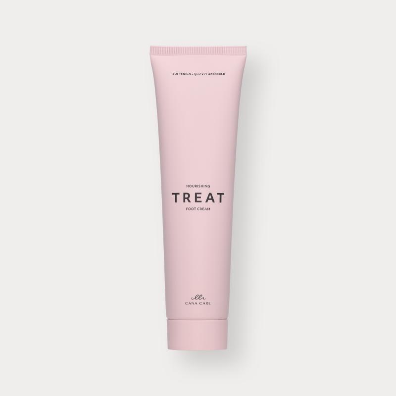 Fugtgivende fodcreme fra Cana Care - Optimal pleje!