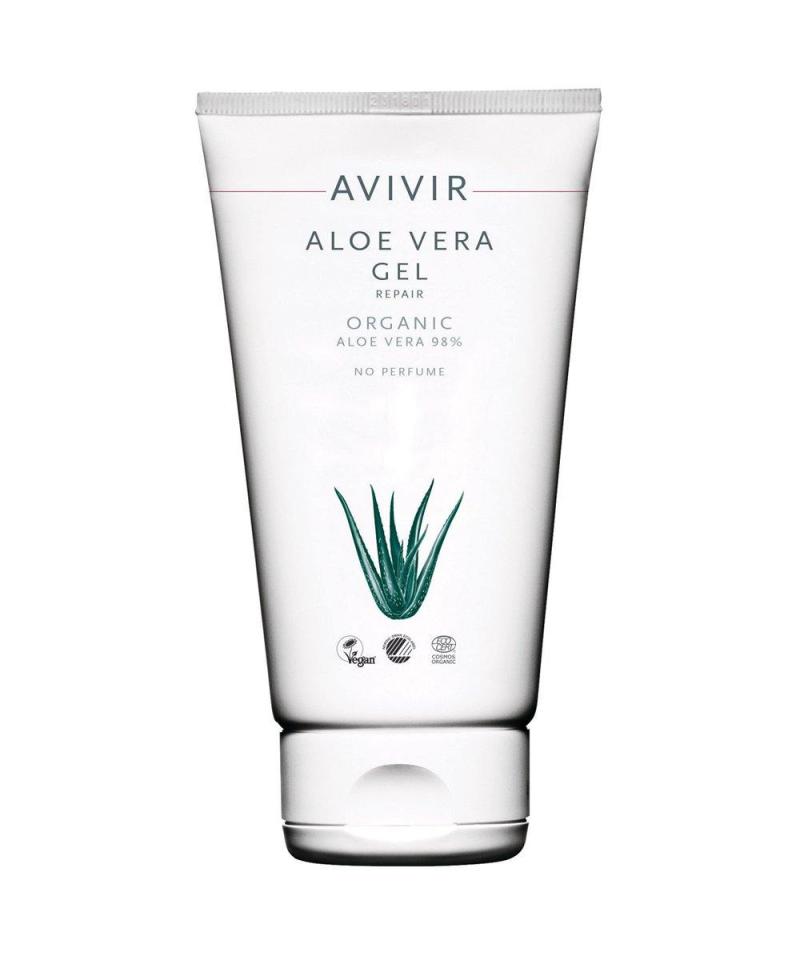 Avivir Aloe Vera Gel til kølende hudpleje