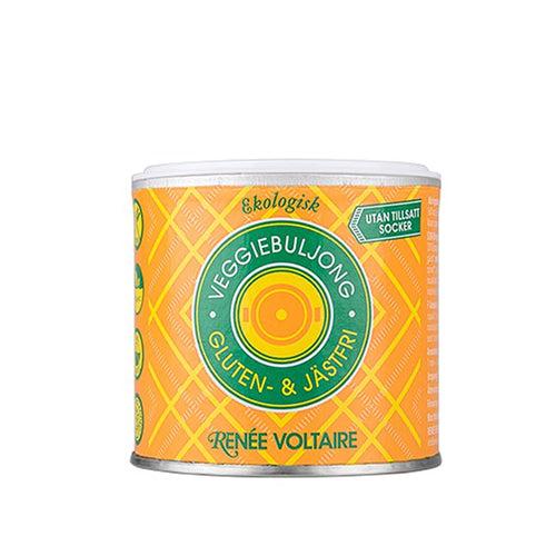 Økologisk Grøntsagsbouillon - 120 g fra Renée Voltaire