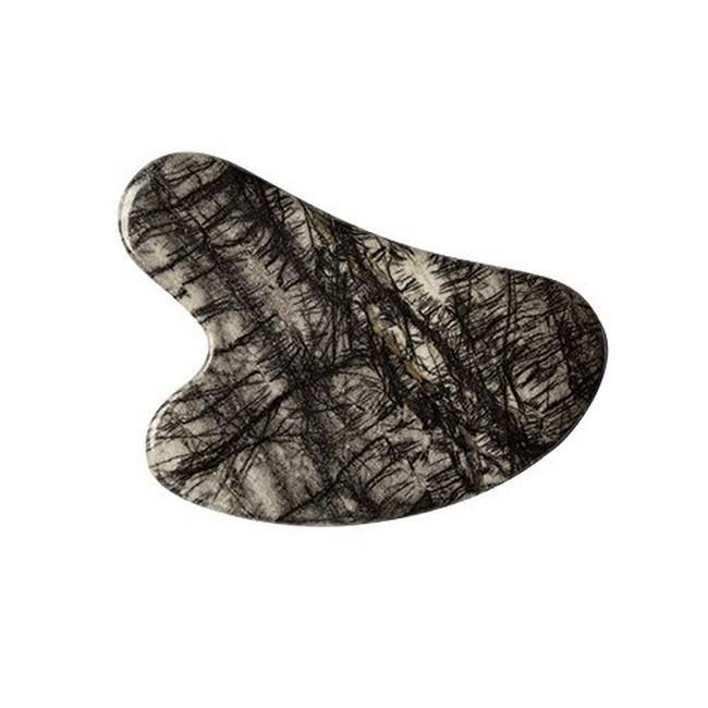 A Pure Mind Gua Sha Hjerte Net Stone til hudpleje