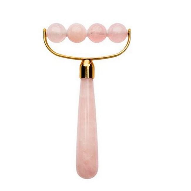 A Pure Mind   Roller 4 Ball Rosa Kvarts