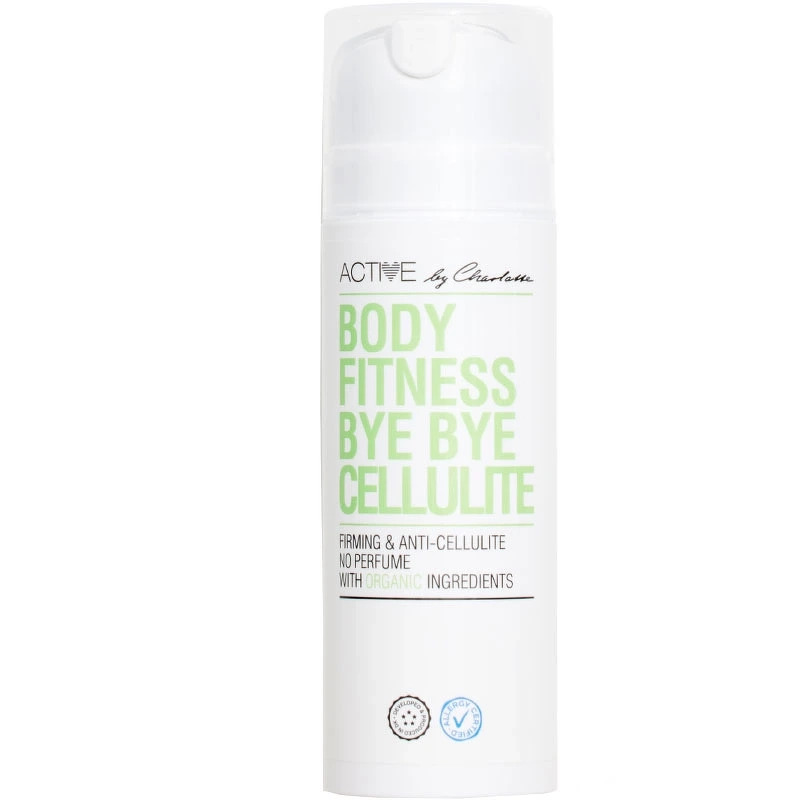 Active By Charlotte Body Fitness Bye Bye Cellulite 150 Ml