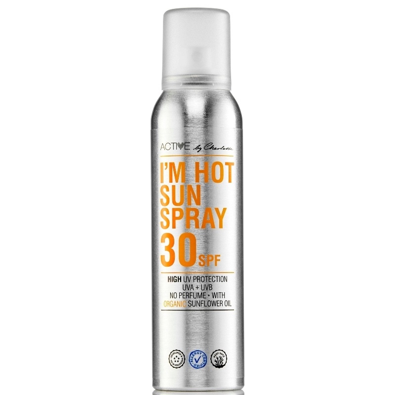 Active By Charlotte I 39 M Hot Sun Spray Spf 30 150 Ml