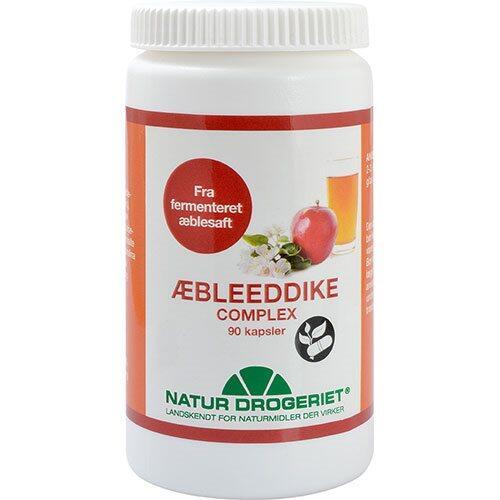 æbleeddike Complex   90 Kapsler