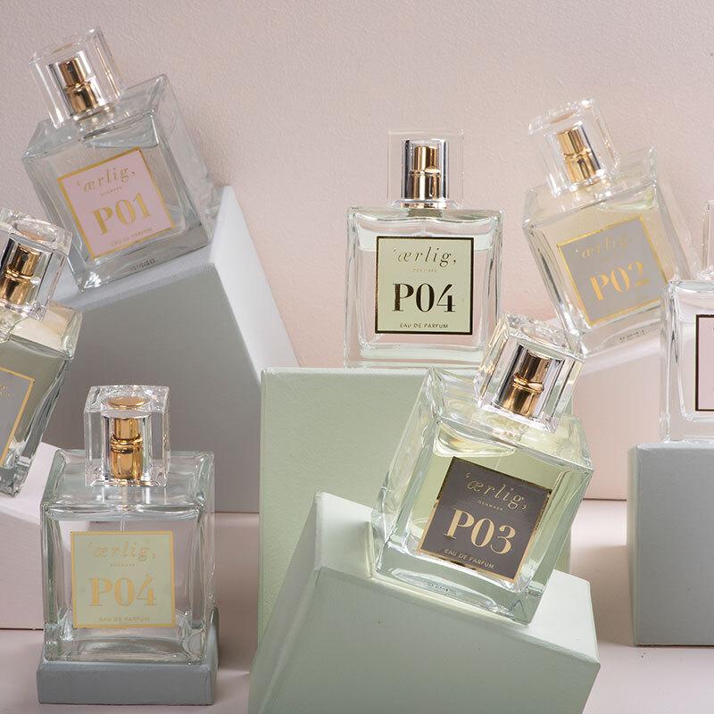 Ærlig P06 Eau De Parfum Roll On 15ml – Unisex Duft