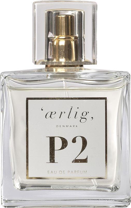 Ærlig P2 Eau De Parfum 100ml - Blomsterduft til dig!