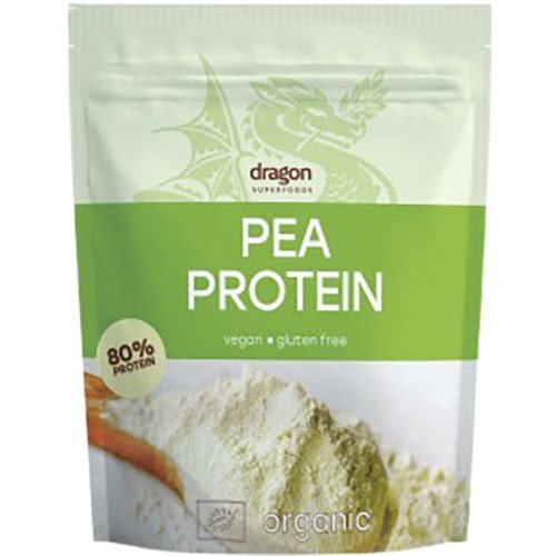 Natur Drogeriet ærteproteinpulver ø  1 5kg